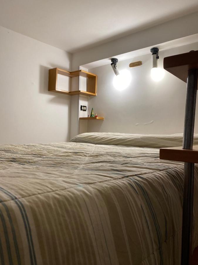 Boat Apartment Napoli Bagian luar foto