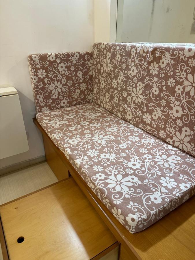 Boat Apartment Napoli Bagian luar foto